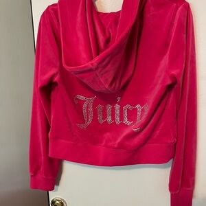 Juicy culture sweater